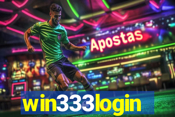 win333login