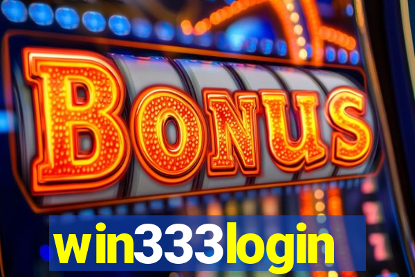 win333login