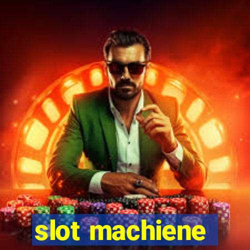 slot machiene