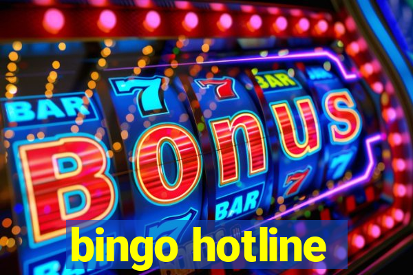 bingo hotline