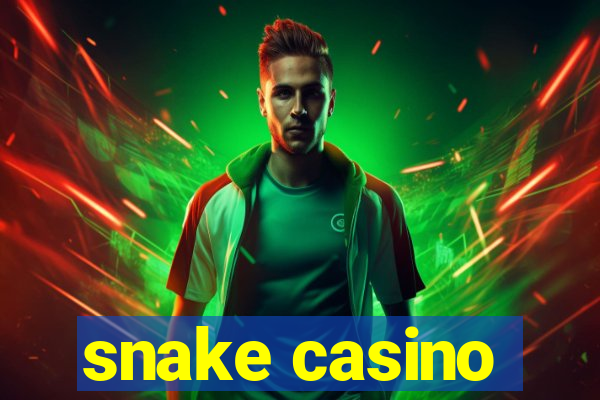 snake casino