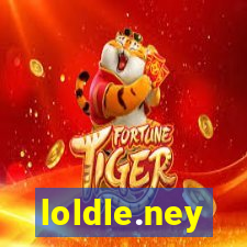 loldle.ney