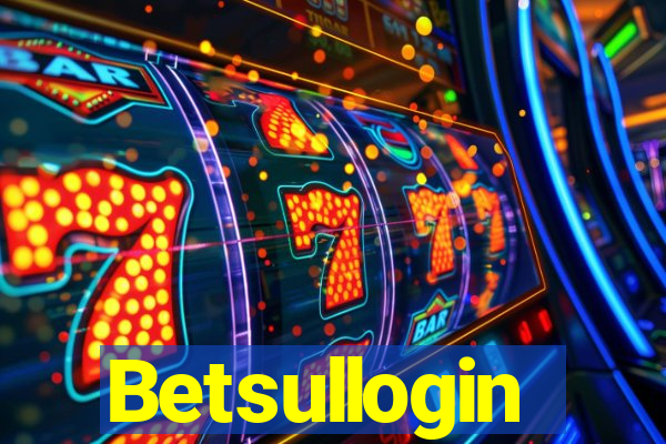 Betsullogin