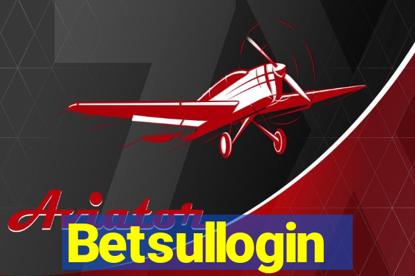 Betsullogin