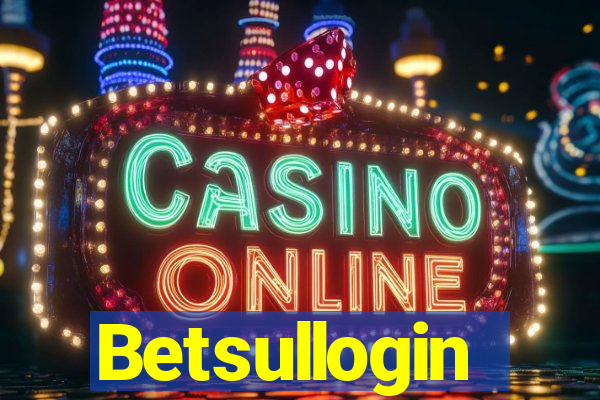 Betsullogin