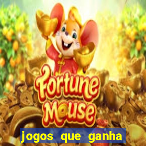 jogos que ganha dinheiro sem precisar pagar