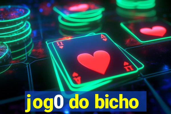 jog0 do bicho