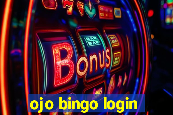 ojo bingo login