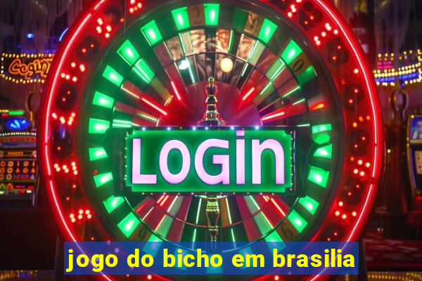 jogo do bicho em brasilia