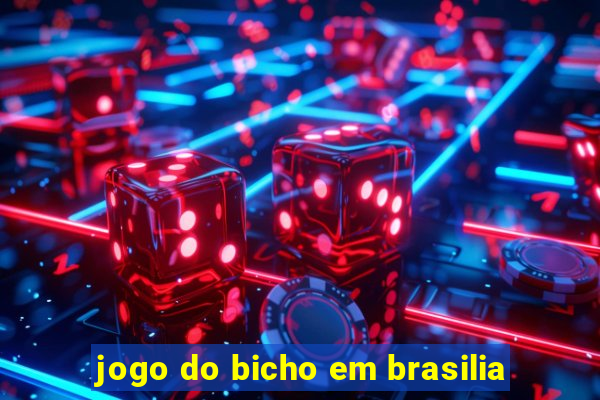 jogo do bicho em brasilia