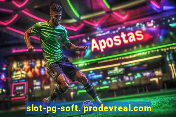 slot-pg-soft. prodevreal.com