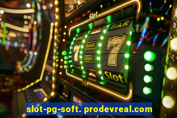 slot-pg-soft. prodevreal.com