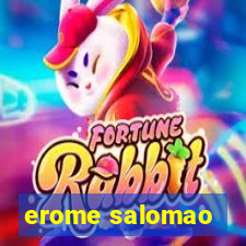 erome salomao