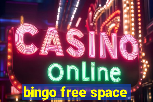 bingo free space