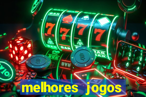 melhores jogos gratuitos para celular