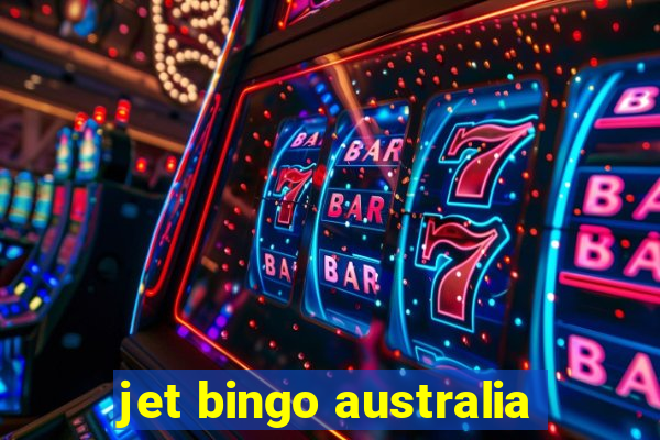 jet bingo australia