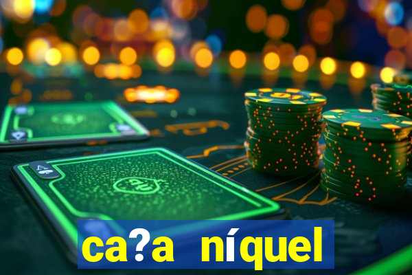 ca?a níquel halloween slot