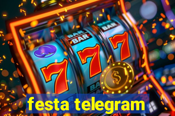 festa telegram