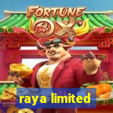 raya limited