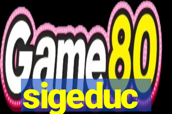 sigeduc