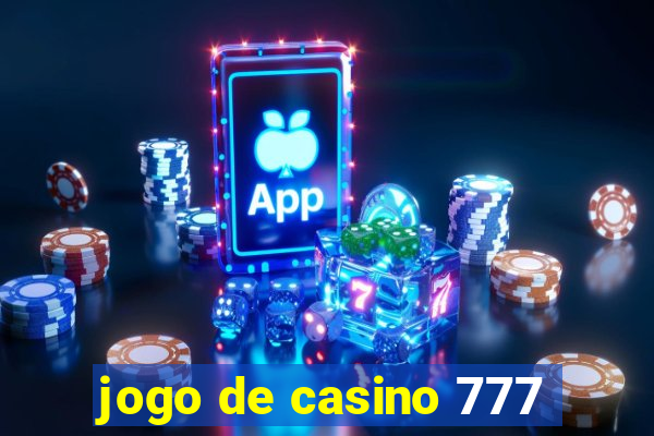 jogo de casino 777