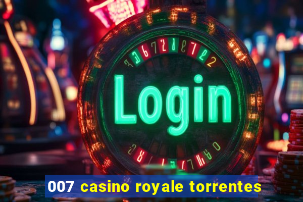 007 casino royale torrentes