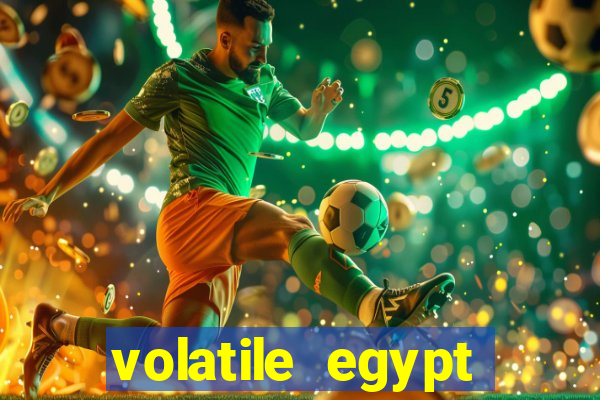 volatile egypt dream drop slot free play