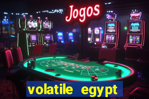 volatile egypt dream drop slot free play