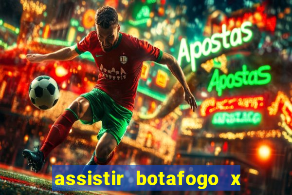 assistir botafogo x sao paulo futemax