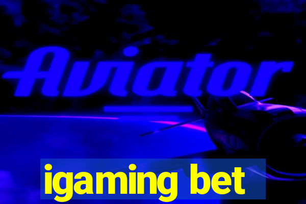 igaming bet