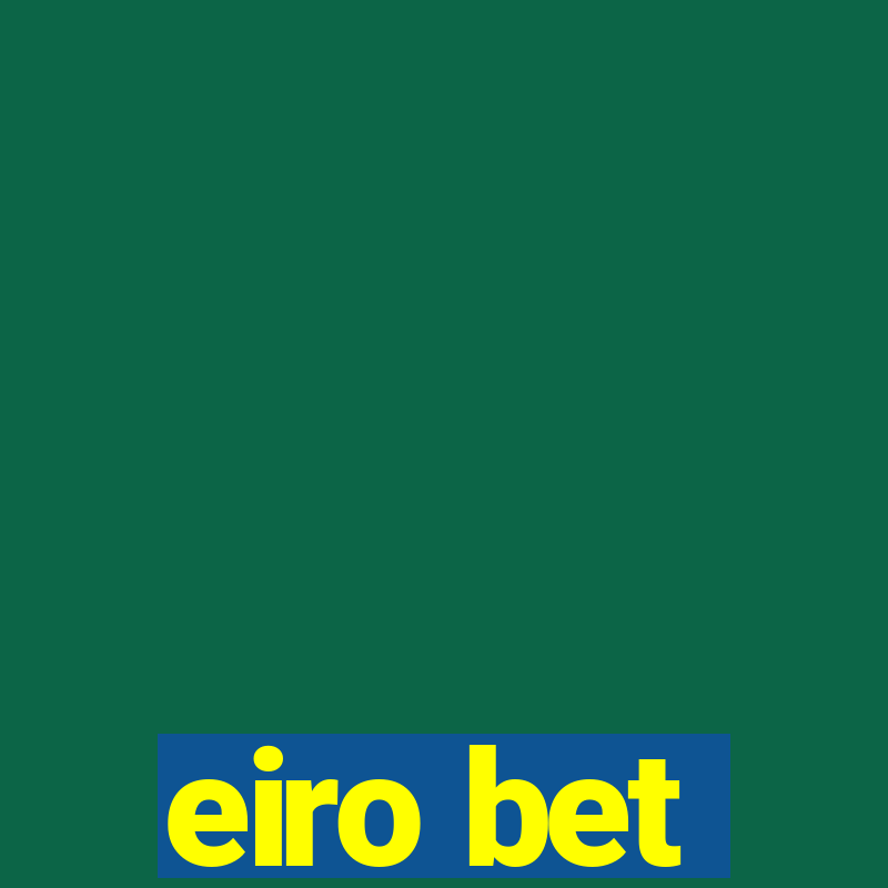 eiro bet