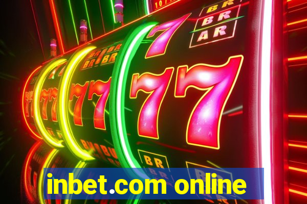 inbet.com online