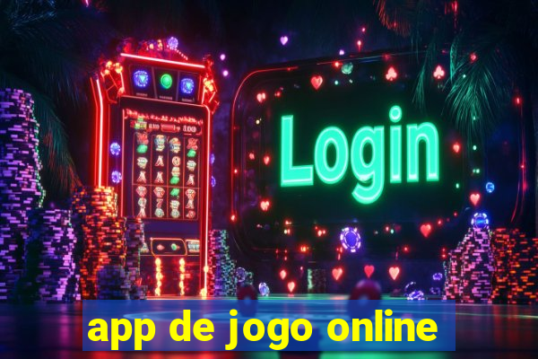 app de jogo online