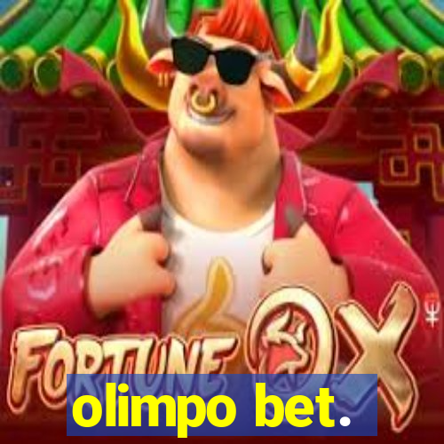 olimpo bet.