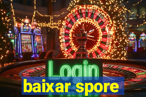 baixar spore