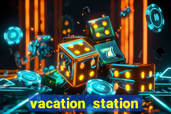 vacation station deluxe slot