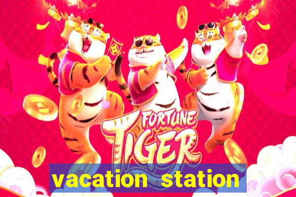 vacation station deluxe slot