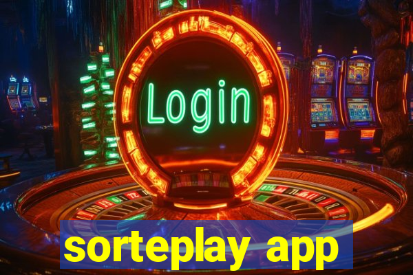 sorteplay app