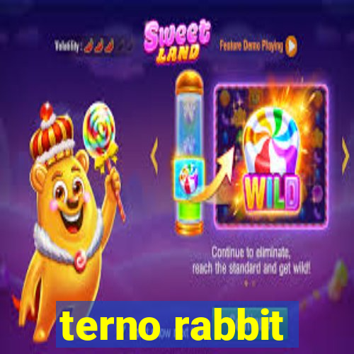 terno rabbit