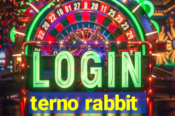 terno rabbit