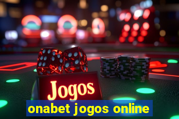 onabet jogos online