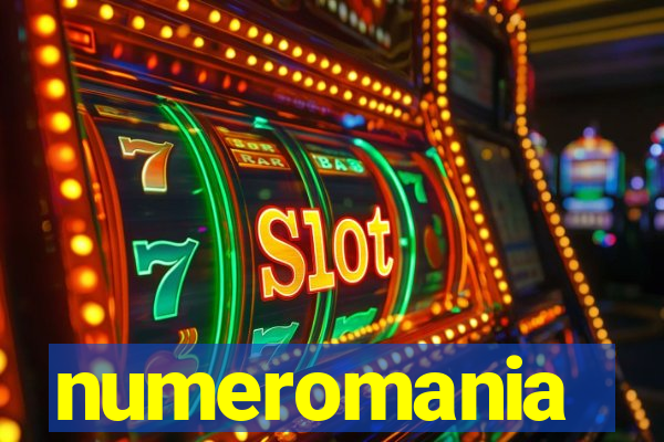 numeromania