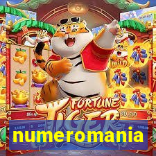 numeromania