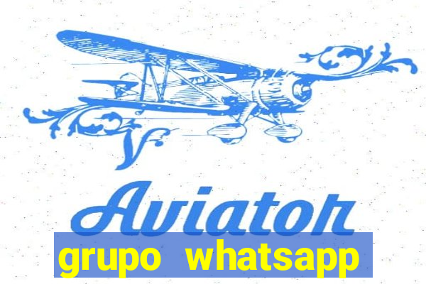 grupo whatsapp resenha rj