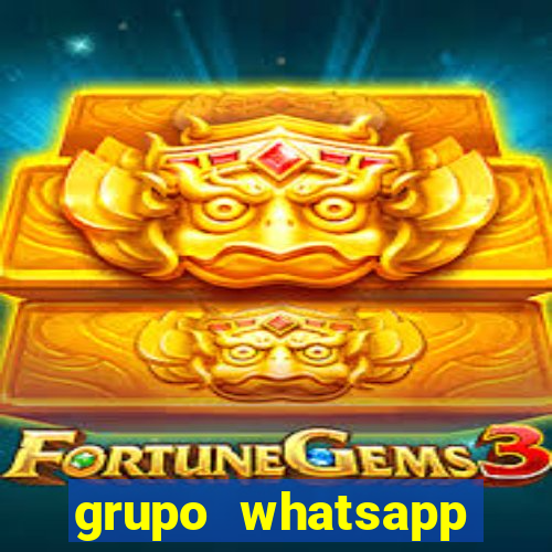 grupo whatsapp resenha rj