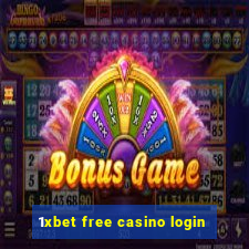 1xbet free casino login