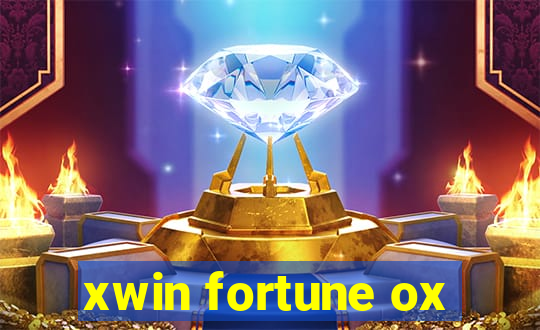 xwin fortune ox