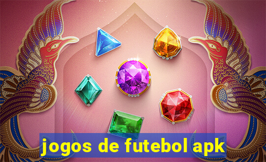 jogos de futebol apk