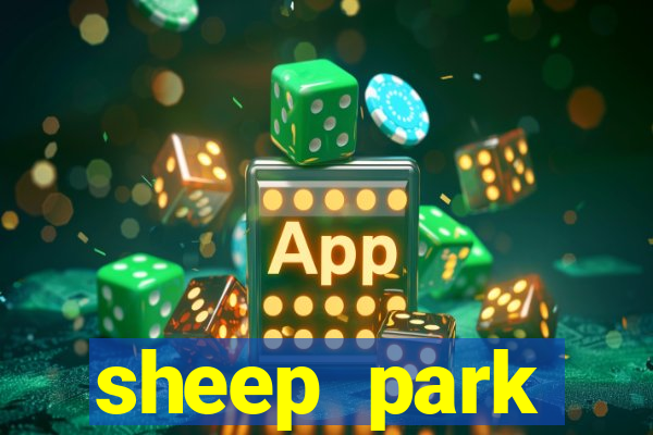 sheep park penghasil dana