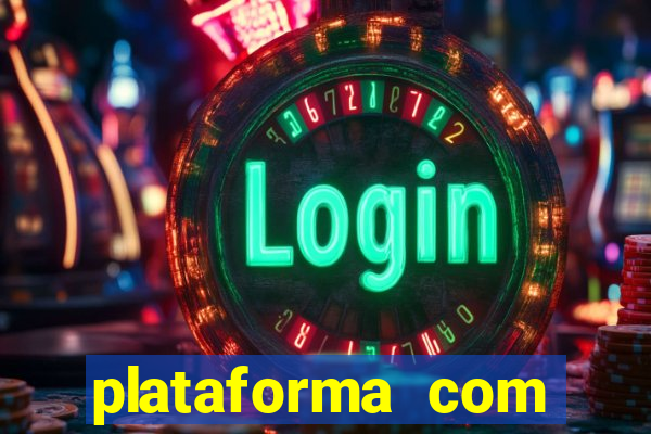 plataforma com bonus no cadastro sem deposito